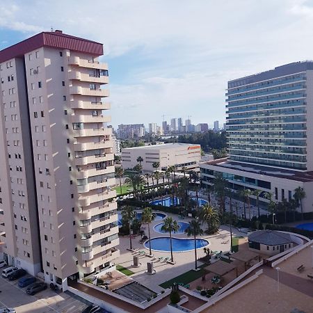 Esmeralda Suites Calpe Exteriér fotografie