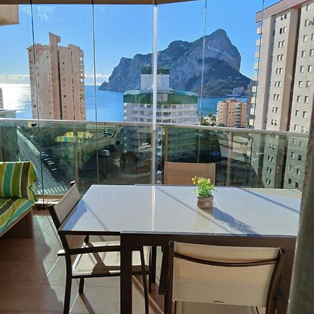 Esmeralda Suites Calpe Exteriér fotografie