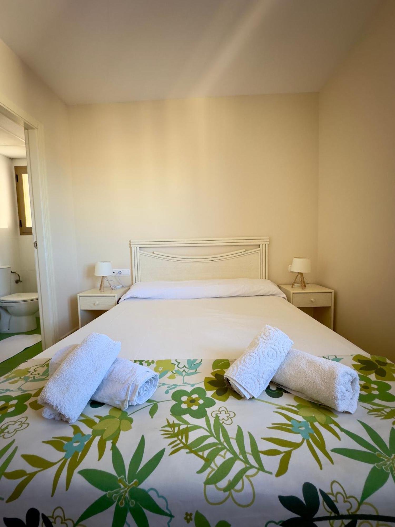 Esmeralda Suites Calpe Exteriér fotografie