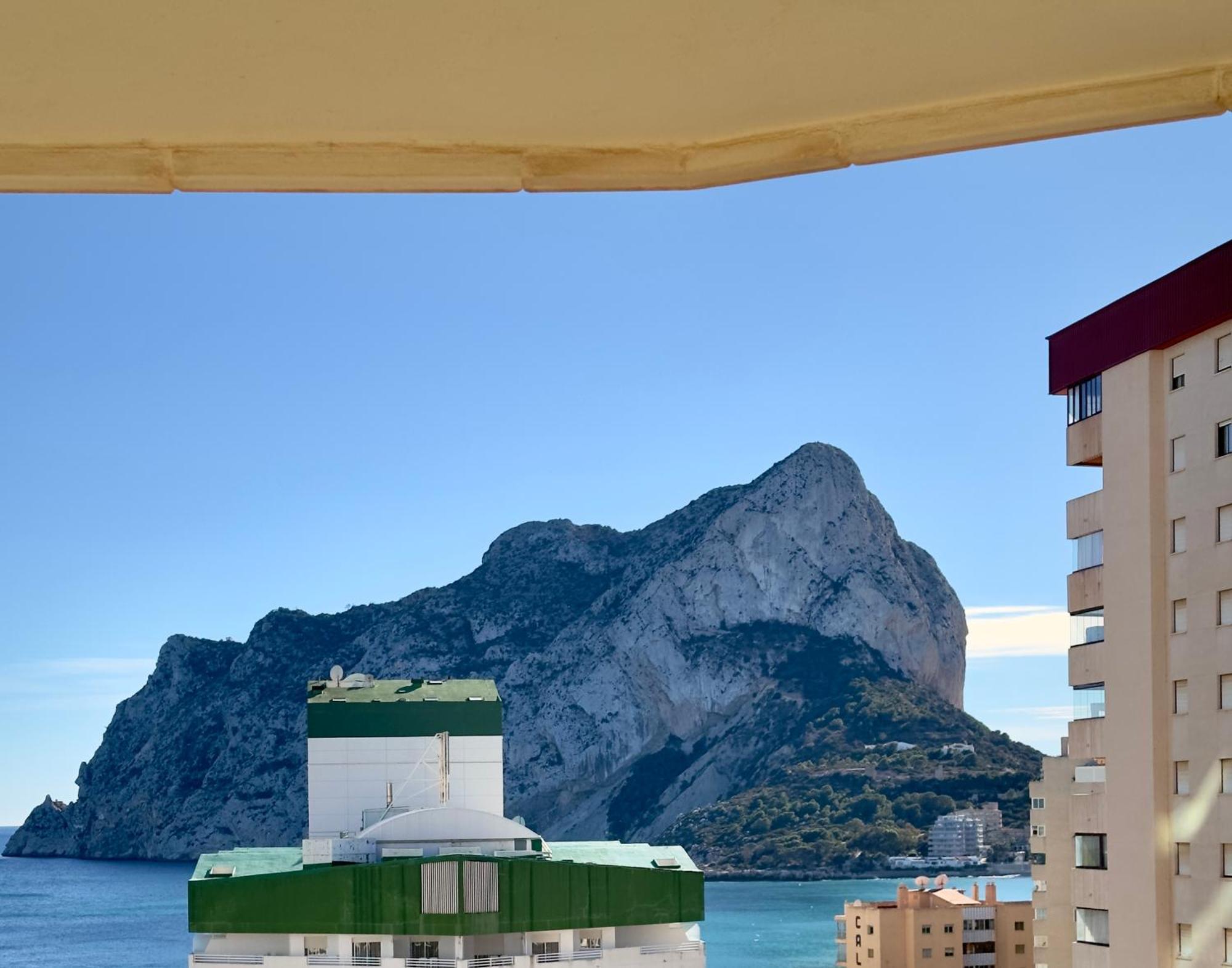 Esmeralda Suites Calpe Exteriér fotografie
