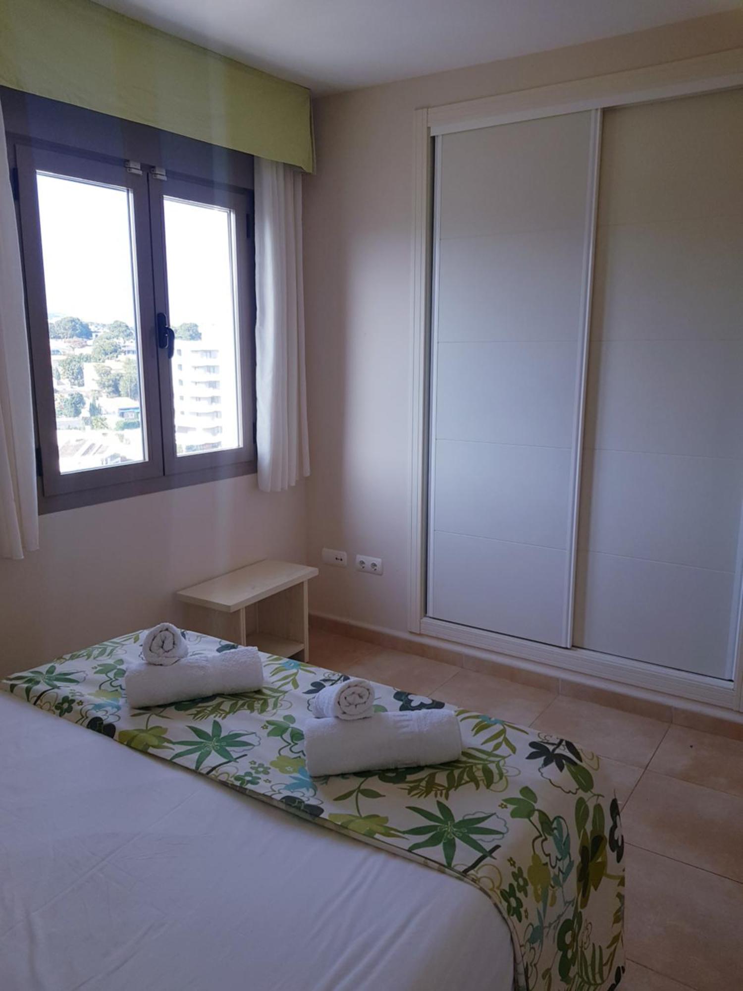 Esmeralda Suites Calpe Exteriér fotografie