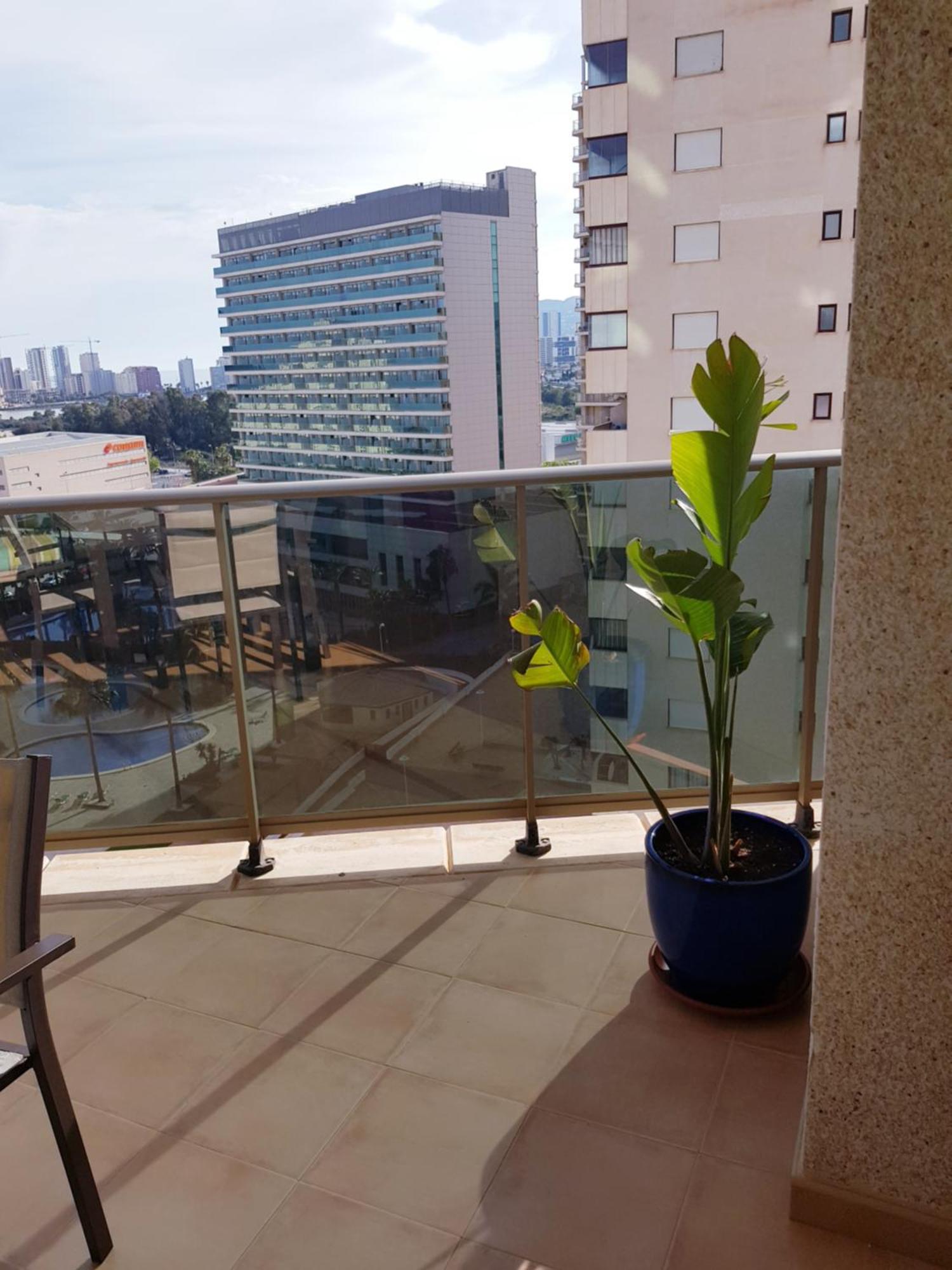 Esmeralda Suites Calpe Exteriér fotografie