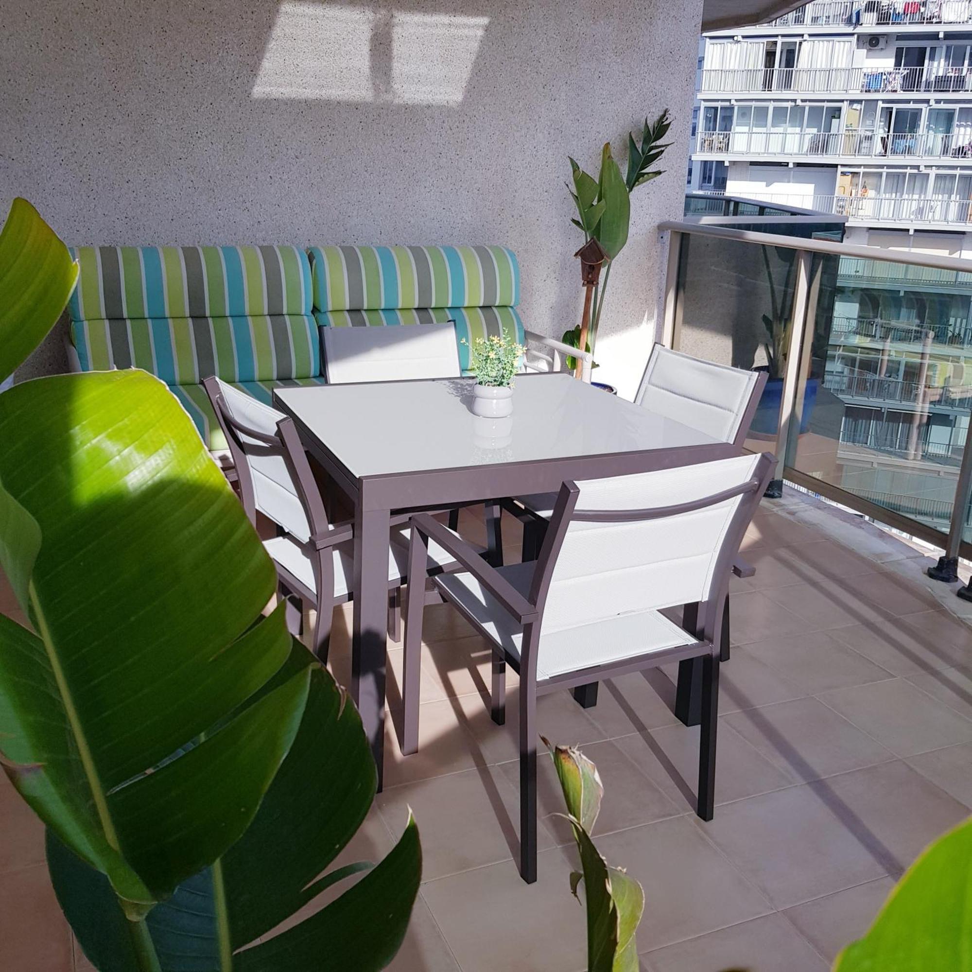 Esmeralda Suites Calpe Exteriér fotografie