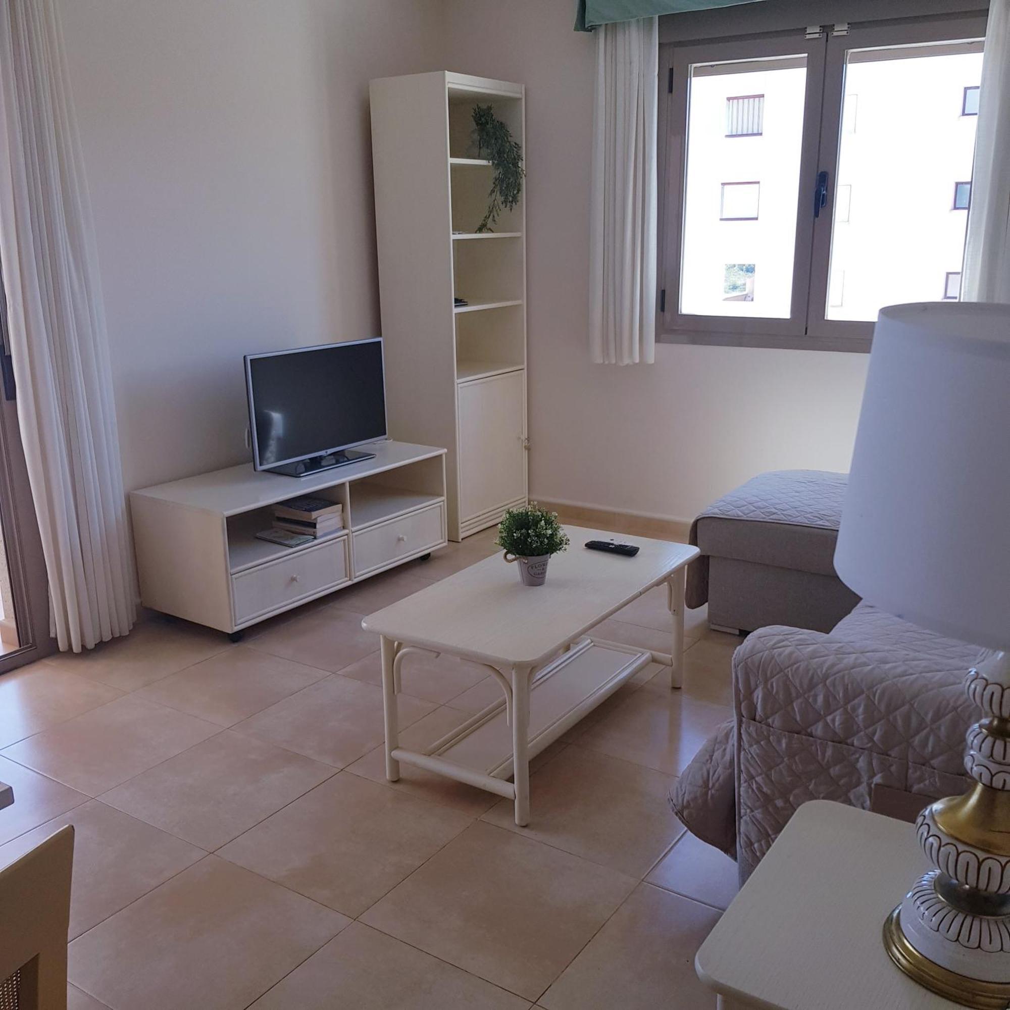 Esmeralda Suites Calpe Exteriér fotografie