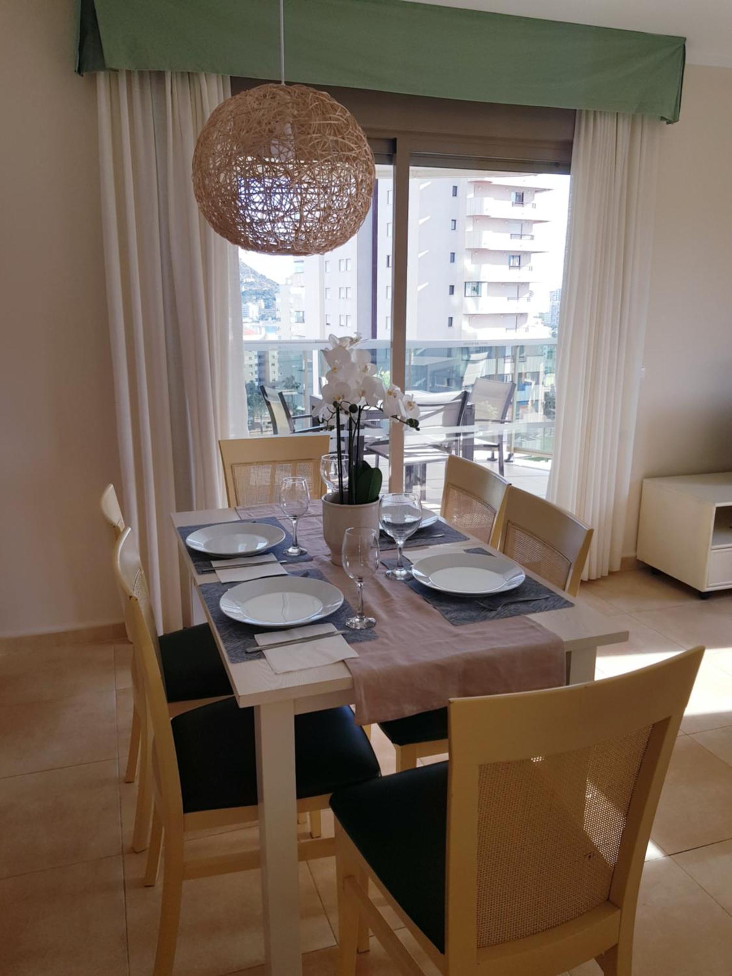 Esmeralda Suites Calpe Exteriér fotografie