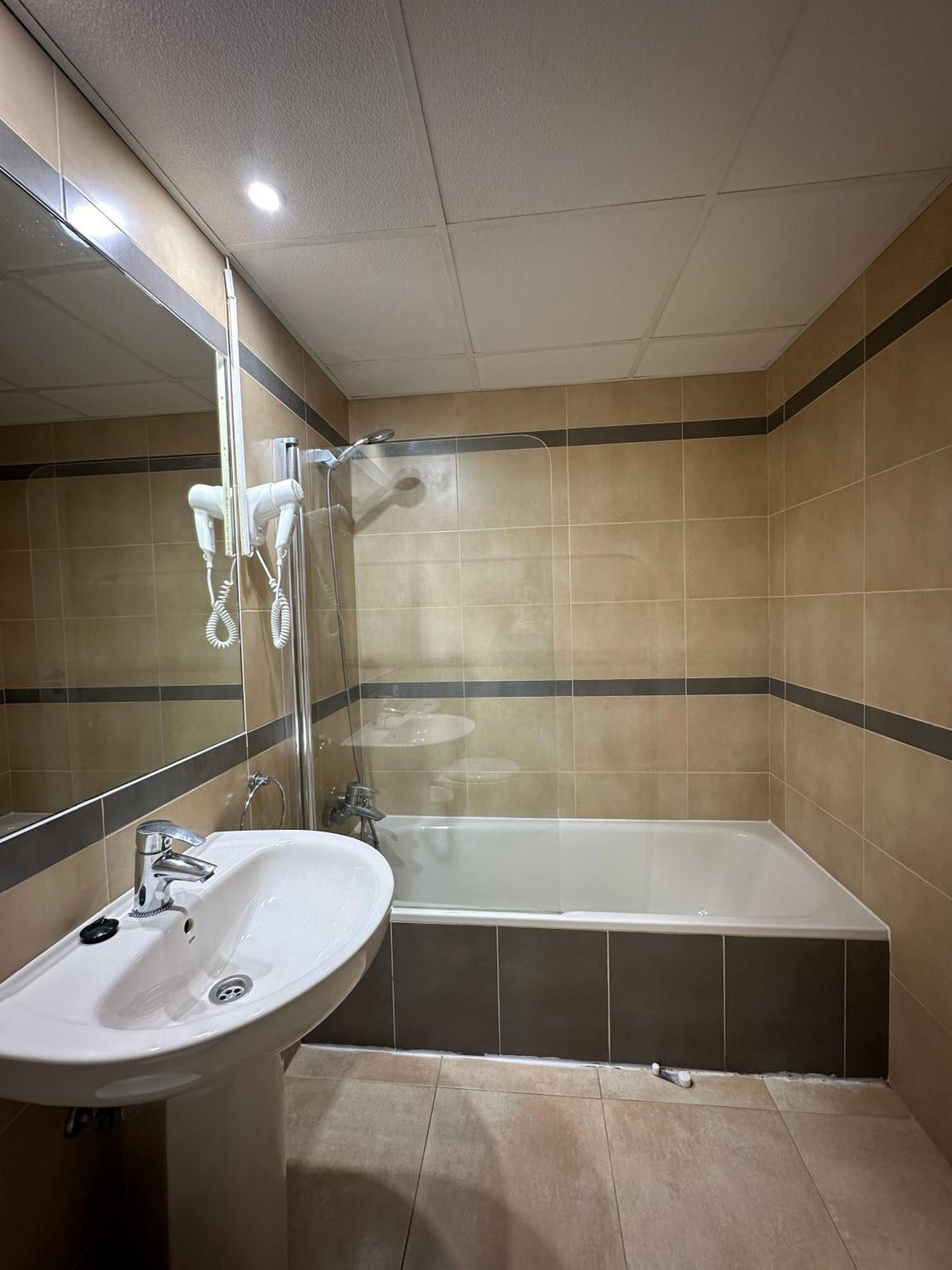 Esmeralda Suites Calpe Exteriér fotografie