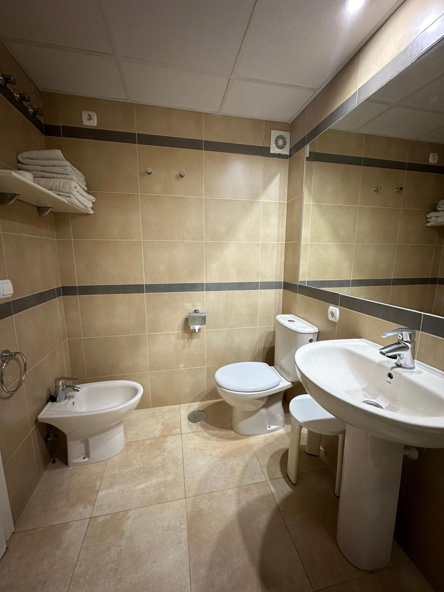 Esmeralda Suites Calpe Exteriér fotografie