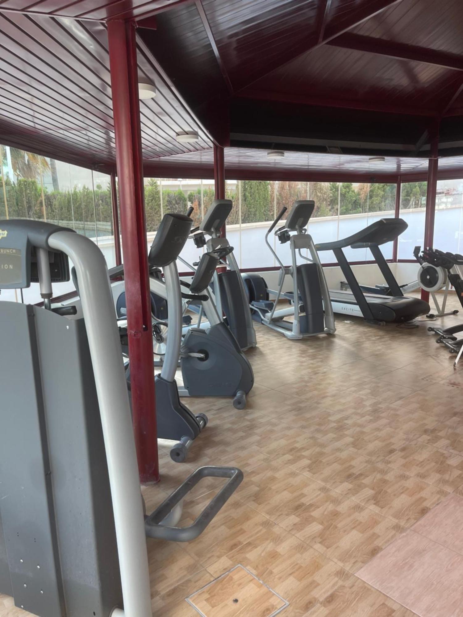 Esmeralda Suites Calpe Exteriér fotografie