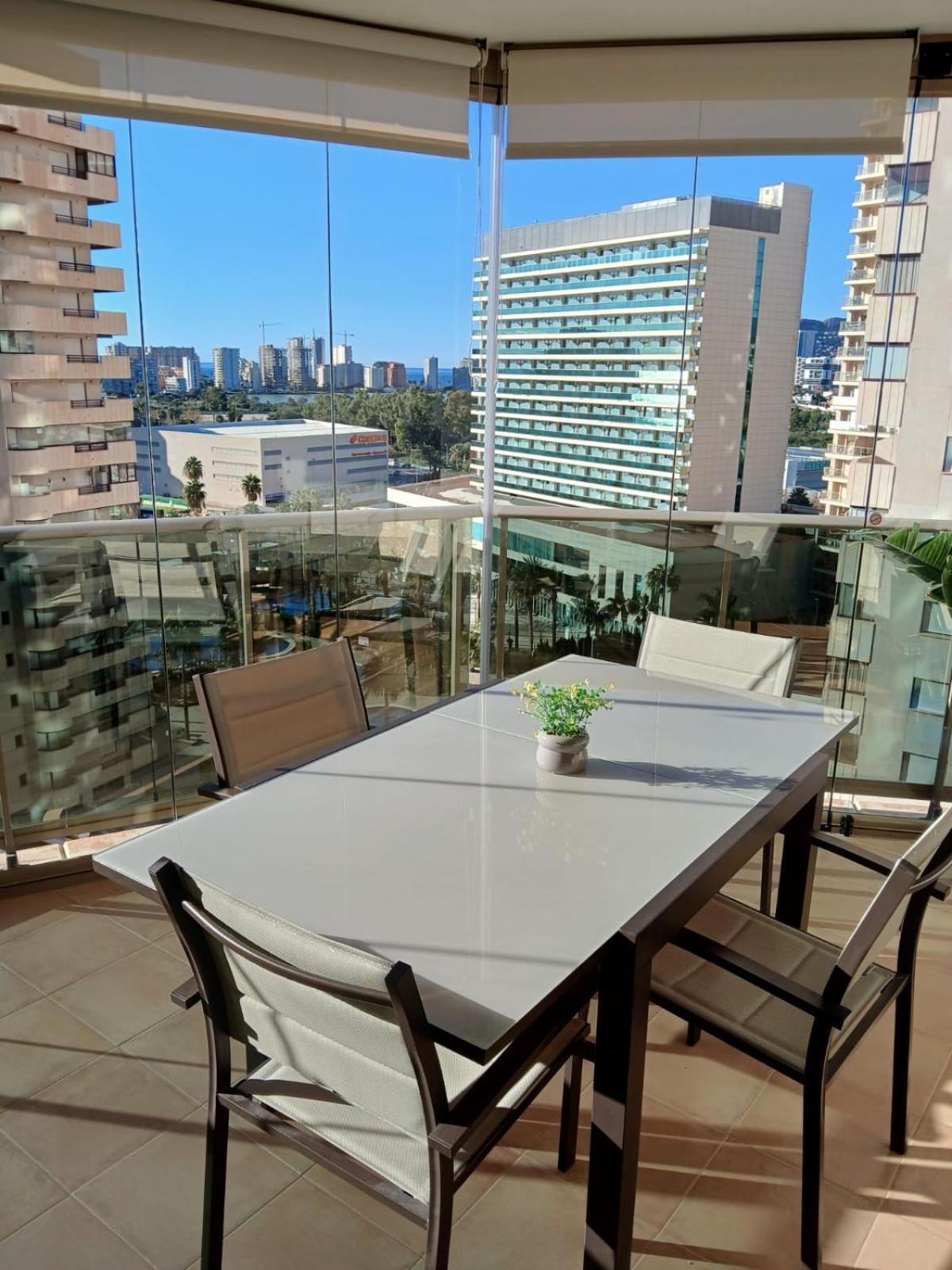 Esmeralda Suites Calpe Exteriér fotografie